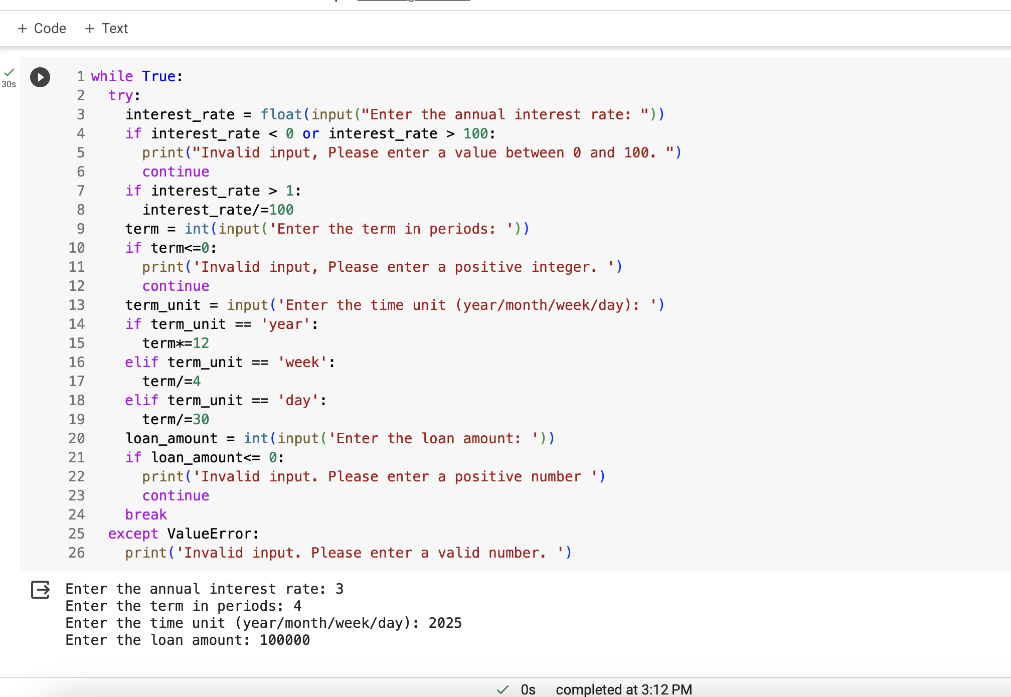 Solved Q5: In the next step, you will create a loop for each | Chegg.com