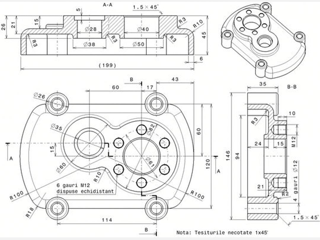 Solved Show the steps of drawing using the CATIA program, | Chegg.com