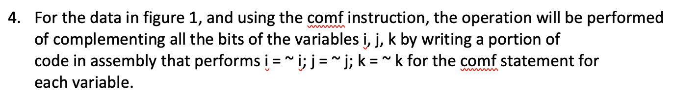 Solved 4. For the data in figure 1, and using the comf | Chegg.com