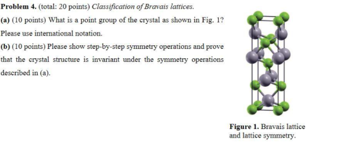 Solved Problem 4. (total: 20 points) Classification of | Chegg.com