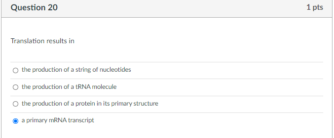 Solved The sequence of amino acids in a protein is | Chegg.com