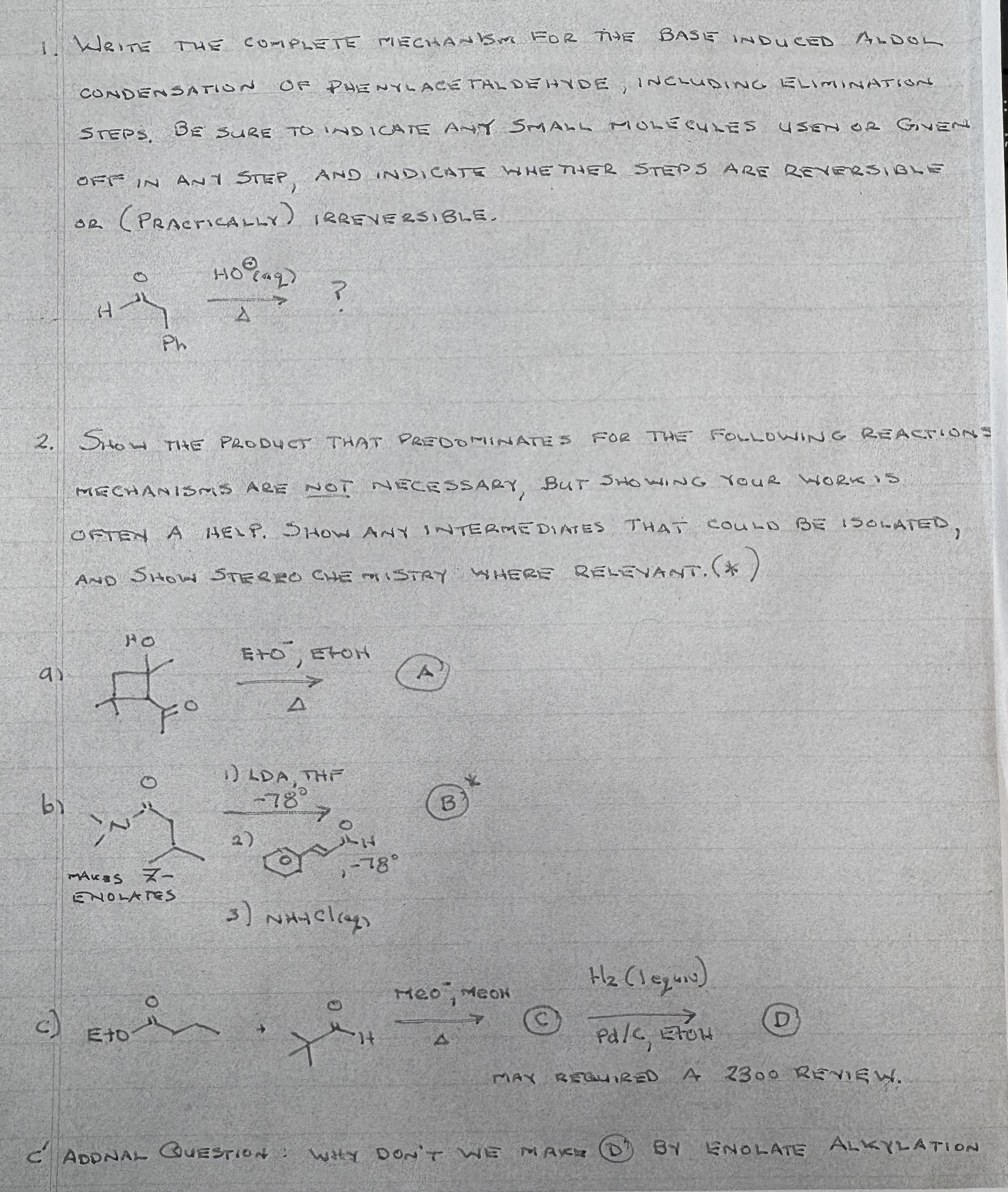 Solved Please answer the following questions on these | Chegg.com