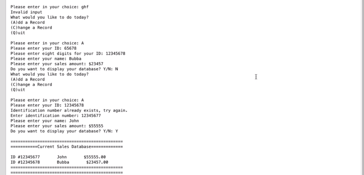 Lab Parameters We need to use two separate textbook | Chegg.com