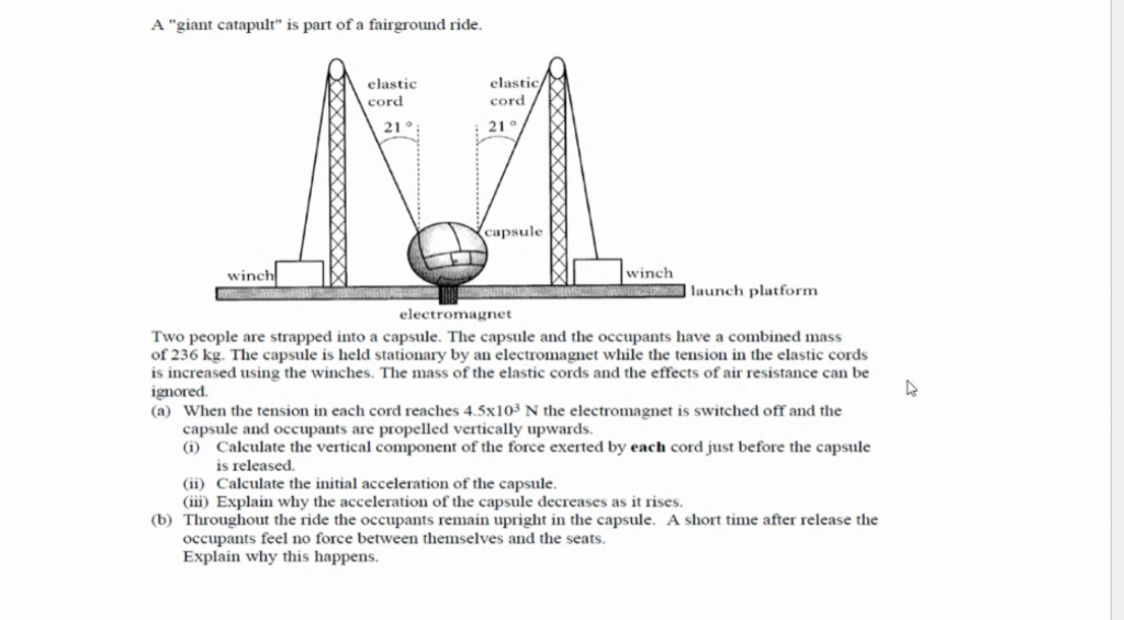 Solved A 