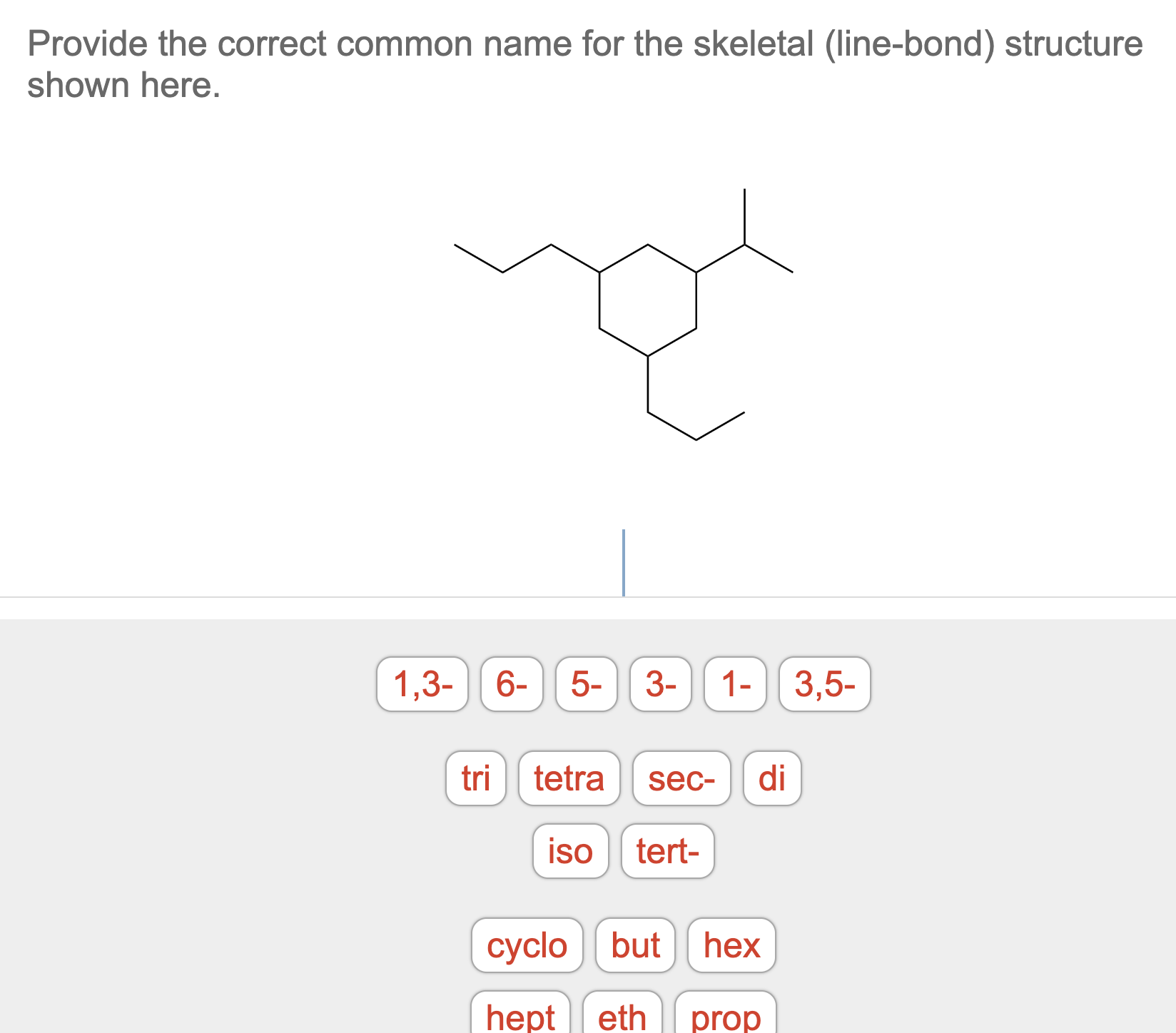 Solved Provide the correct common name for the skeletal | Chegg.com