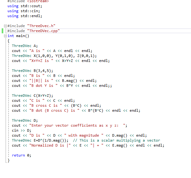 Solved University of Wyoming COSC 1030 Computer Science I | Chegg.com