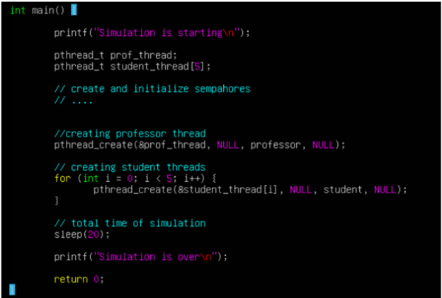 Solved A university computer science department has a | Chegg.com