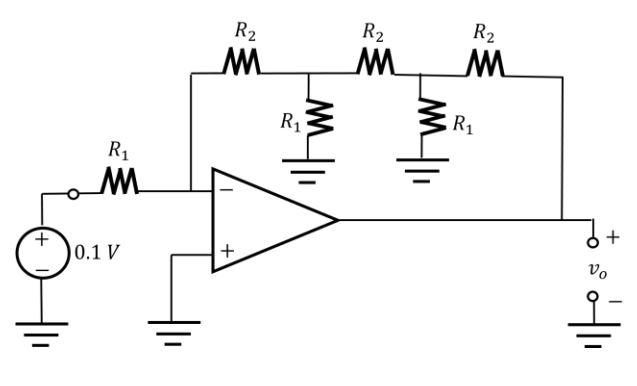 Solved Calculate the output voltage 𝑣𝑜 assuming the | Chegg.com