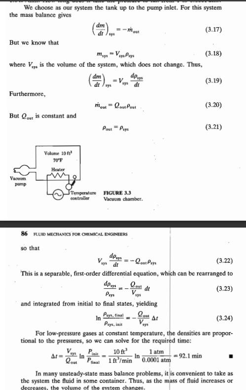 Solved example 3.5 also known as 3.8 ( figure 3.3) is from | Chegg.com