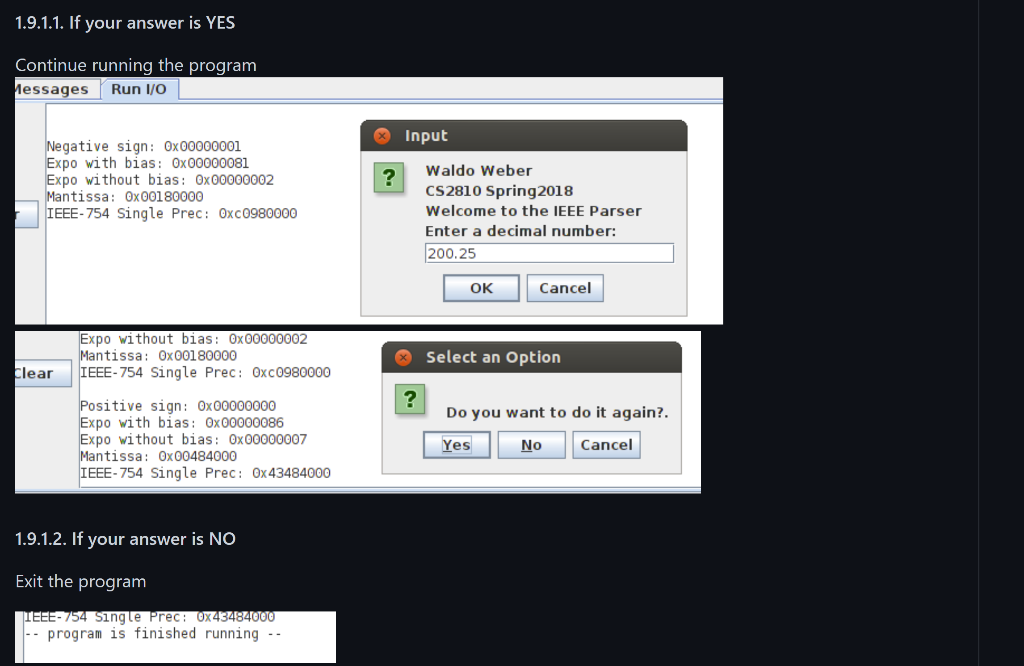 here is the sample output to my mips code help me | Chegg.com