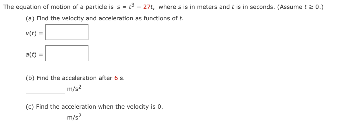Solved Find the first and second derivative of the function. | Chegg.com