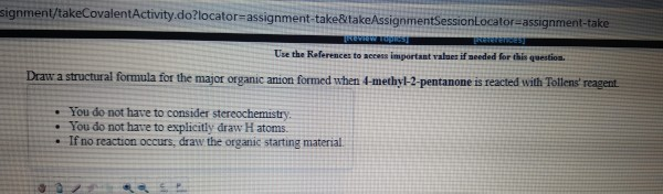 Solved [Review Topics Use The References To Access Important | Chegg.com