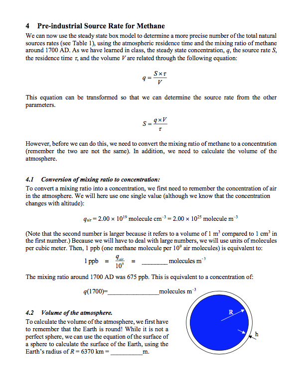 Lecture 4.2: Concentrations at Steady-State 