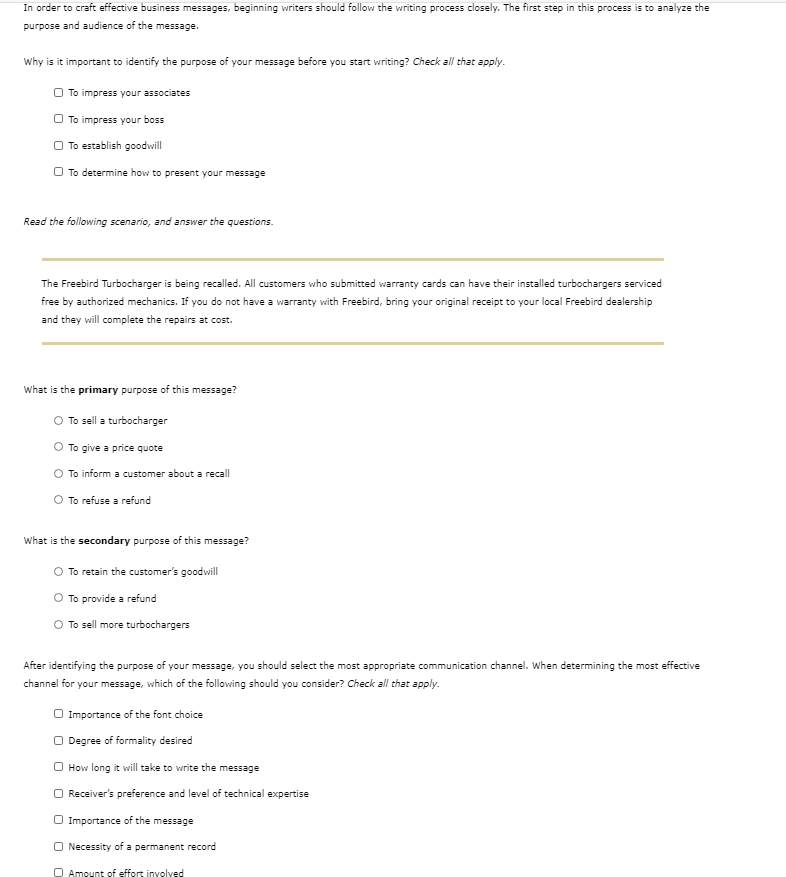 solved-in-order-to-craft-effective-business-messages-chegg