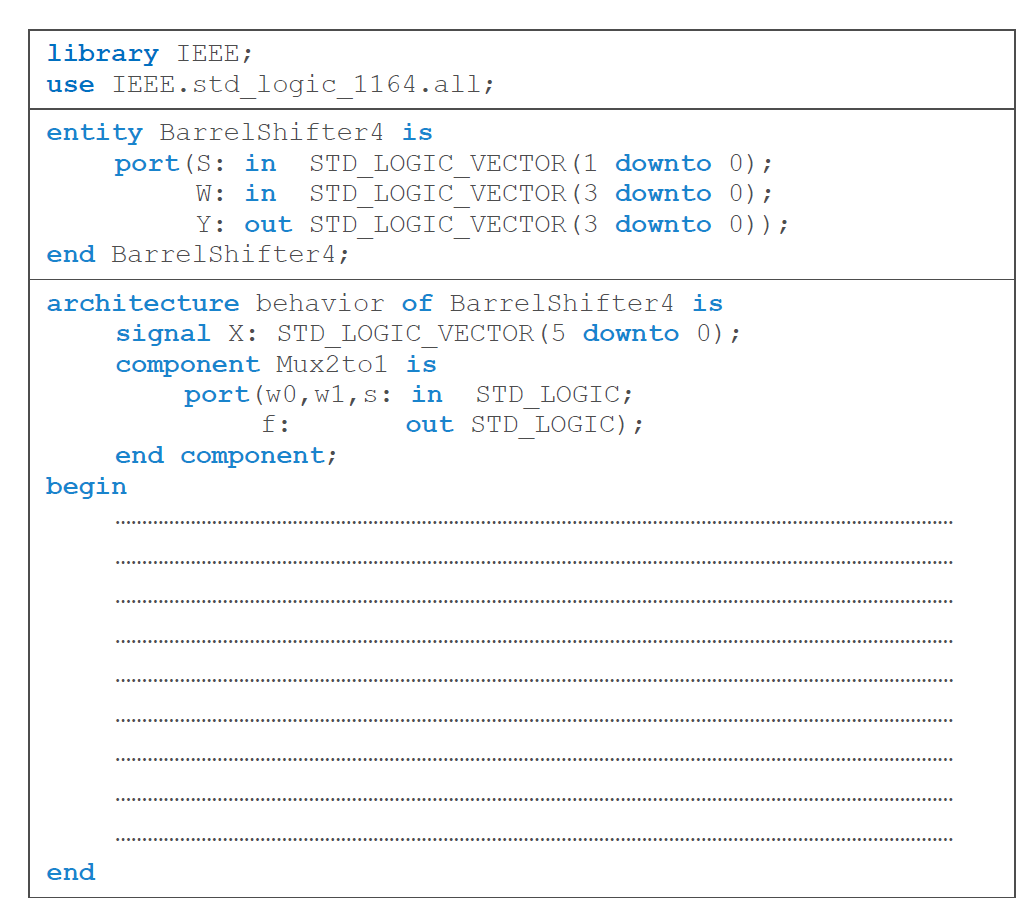 Solved Consider a circuit that takes in a 4-bit input W ﻿and | Chegg.com