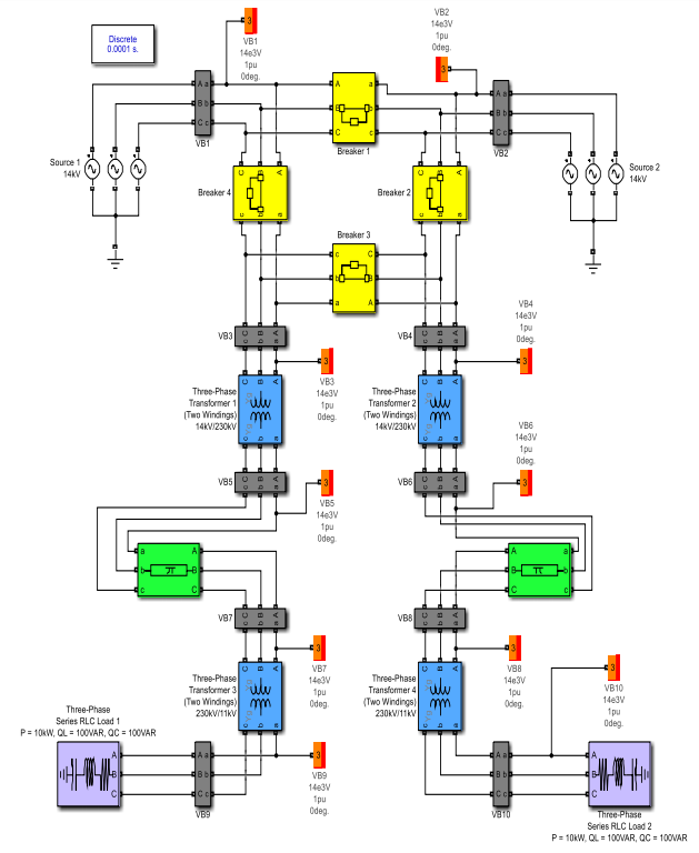 Solved [Please Build The Circuit Using MATLAB Simulink] A | Chegg.com