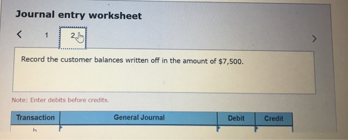 Solved: Prepare Journal Entries For Each Transaction Liste... | Chegg.com