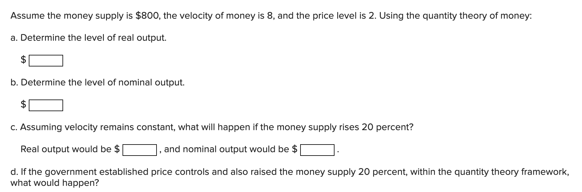 solved-assume-the-money-supply-is-800-the-velocity-of-chegg