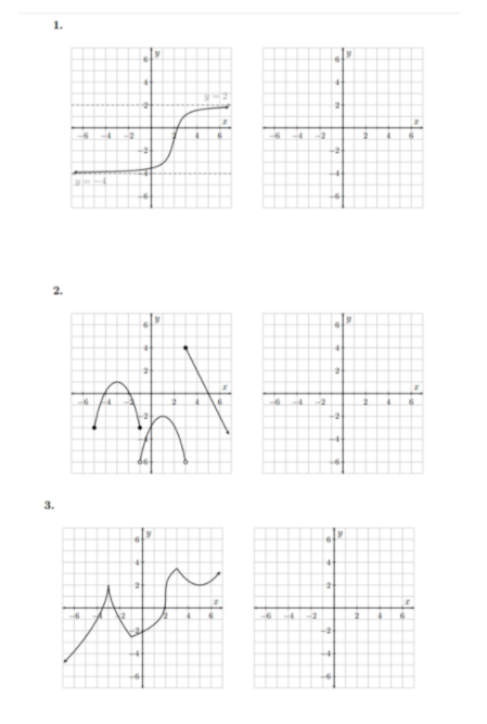 Solved 1. | 2. 2 2 3. الم | Chegg.com