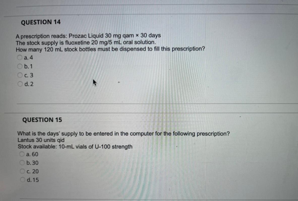 solved-question-14-a-prescription-reads-prozac-liquid-30-mg-chegg