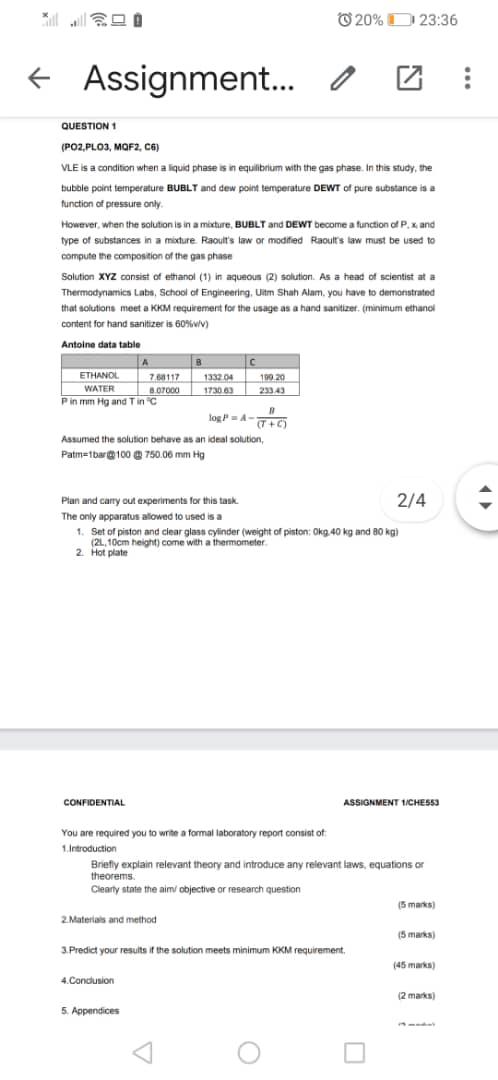 po2 assignment 3 quizlet