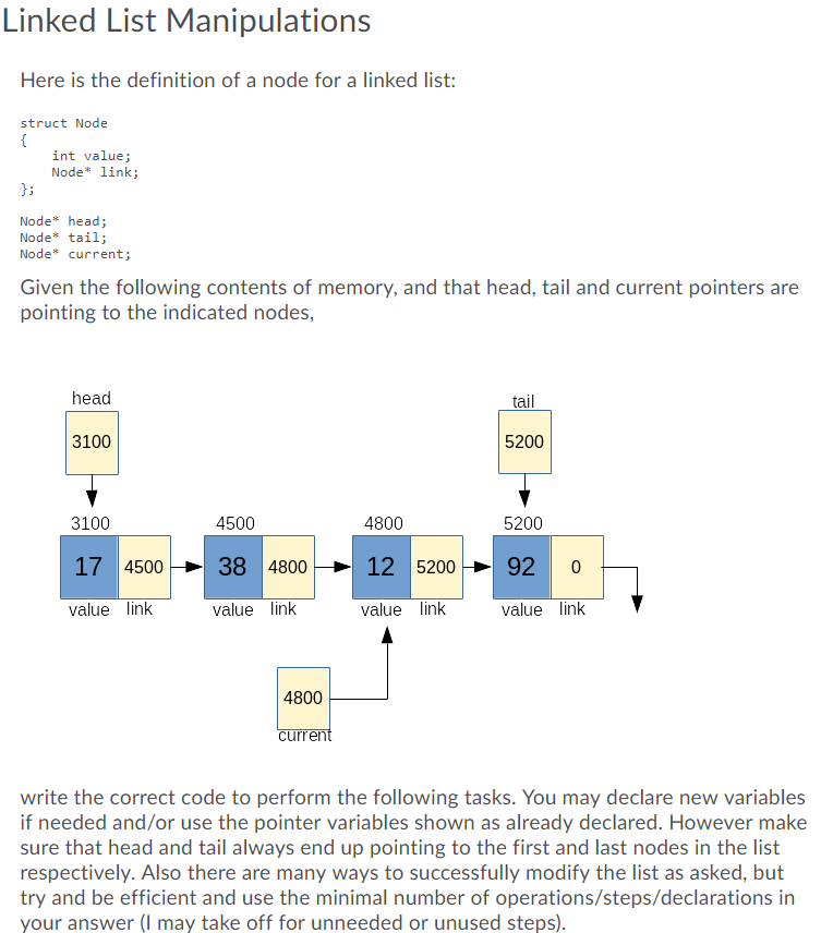 Creating a New Node