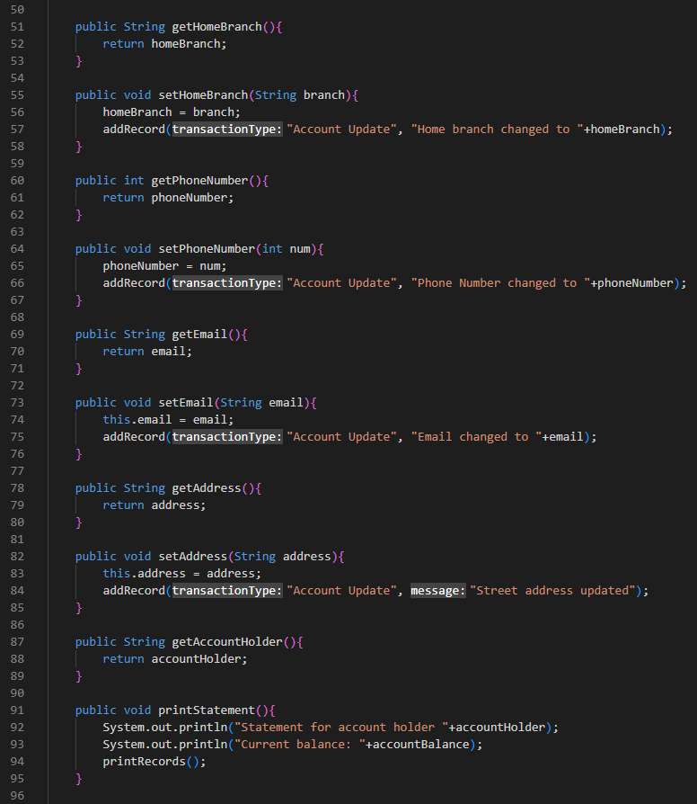 How to make the make the correct Java code with the | Chegg.com