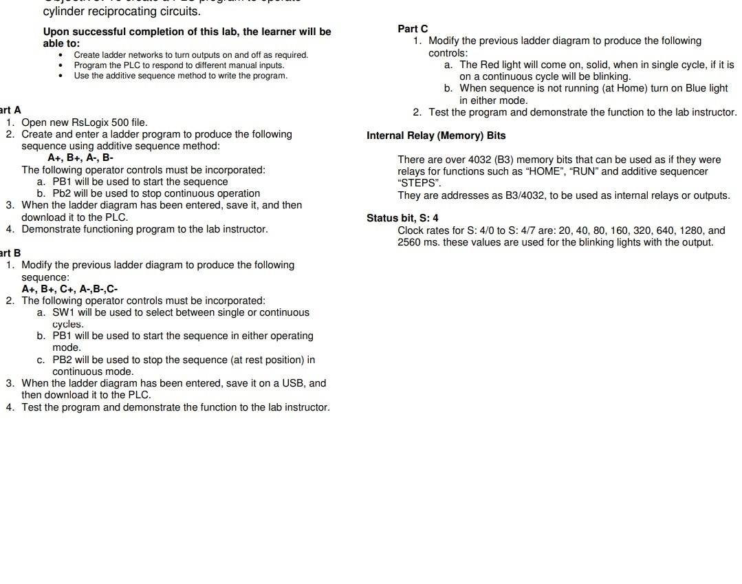 Solved JUST Homework Help For PART B (most Important) And | Chegg.com