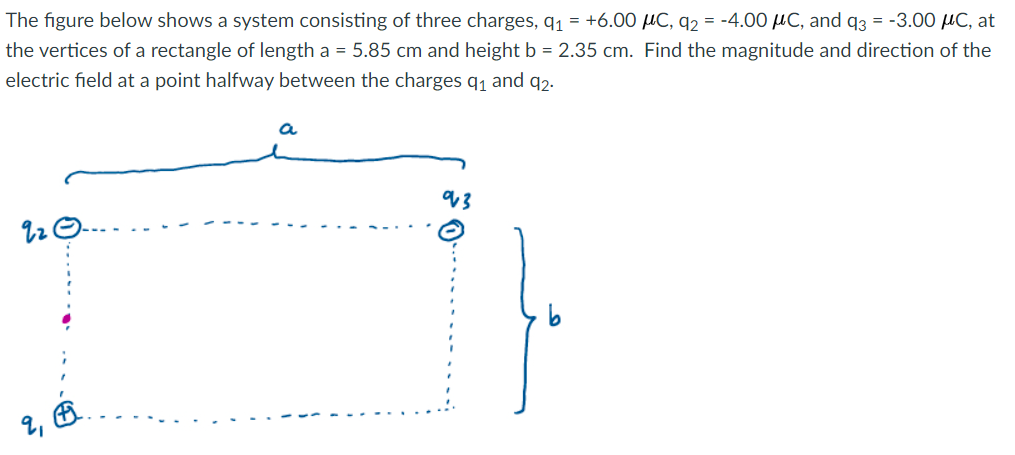 Solved The figure below shows a system consisting of three | Chegg.com