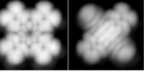 Stm Image Contrast Inversion Solved STM - why is there a difference in contrast between | Chegg.com