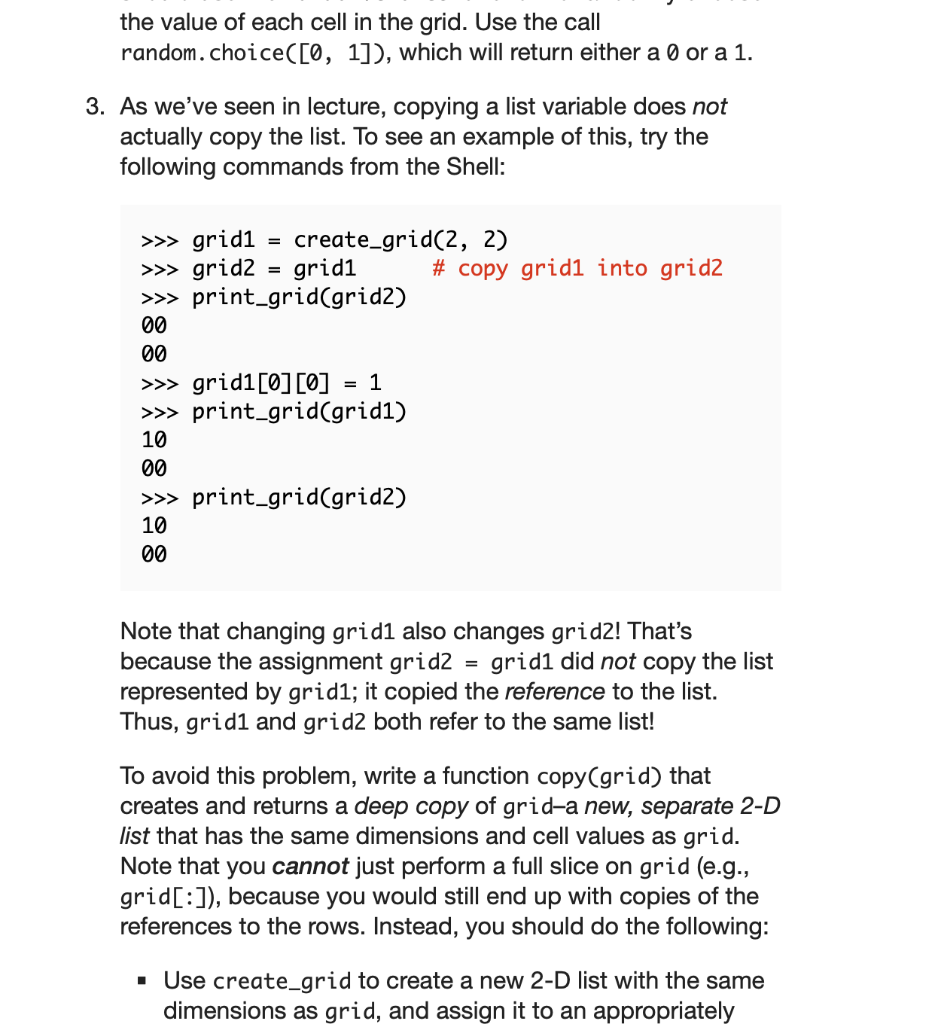 the-value-of-each-cell-in-the-grid-use-the-callrandom-choice-0-1