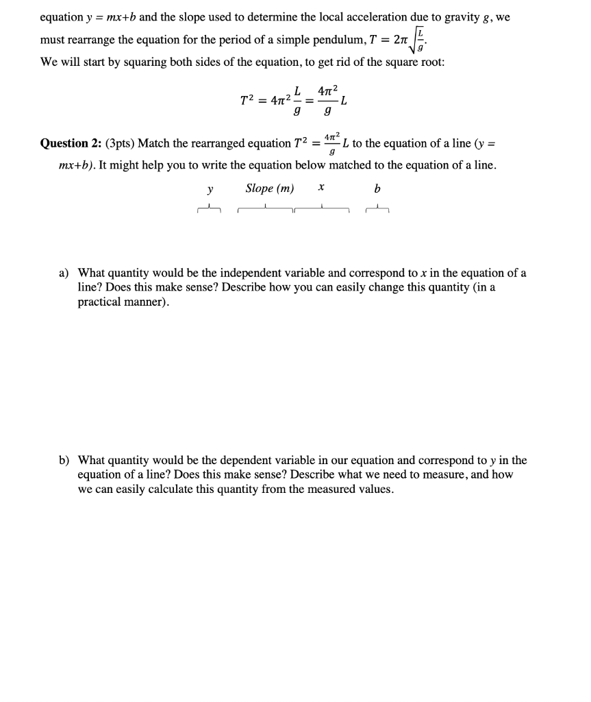 y = mx + b - What is Meaning of y = mx + b, How to Find Slope and Y -intercept