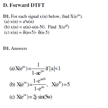 Solved Answer is given. Work the problem and explain in | Chegg.com