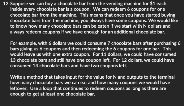 Solved 1. Write a method that reads two strings from the | Chegg.com