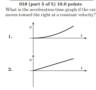 Solved 018 (part 5 of 5) 10.0 points What is the | Chegg.com