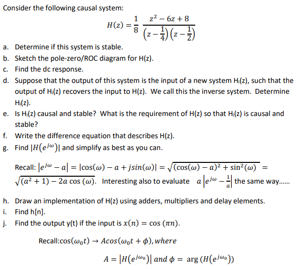 Solved Help With I And J Continuing Off Of Www C Chegg Com