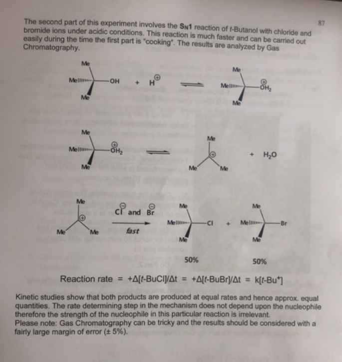 Solved Question: Provide reaction equation and table of | Chegg.com