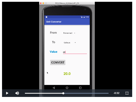 Farenheit to Celsius Converter::Appstore for Android