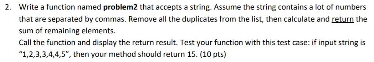 Solved Create a module and name it | Chegg.com
