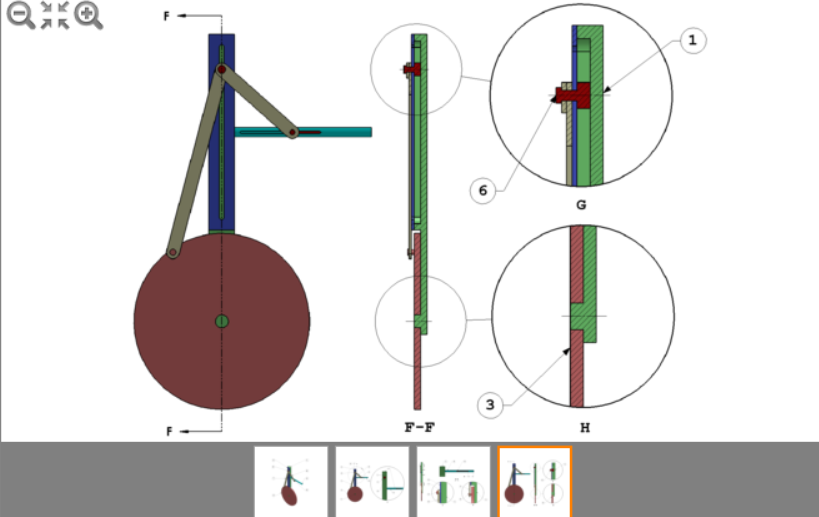 Solved E31401 Build this assembly in SOLIDWORKS (Wheel