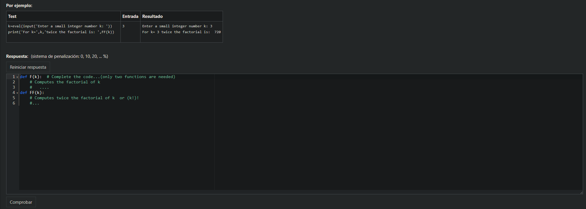 Solved Write a user-defined function in Python-3 (call it | Chegg.com