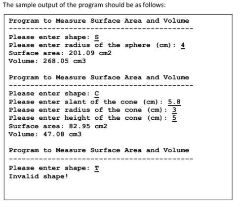 Solved Draw a FLOWCHART and WRITE a C program to measure the | Chegg.com