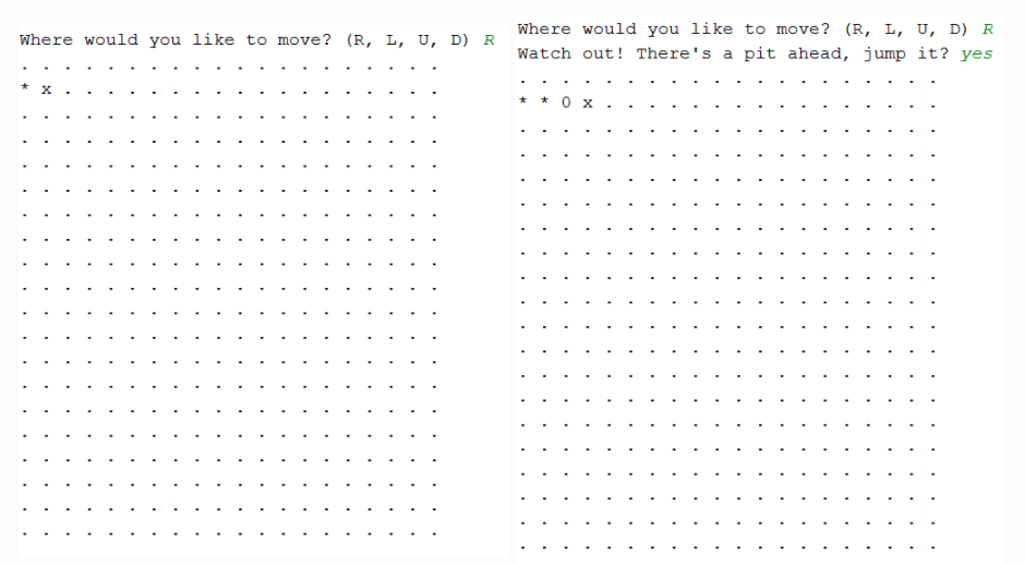 Code a Maze Runner In Java