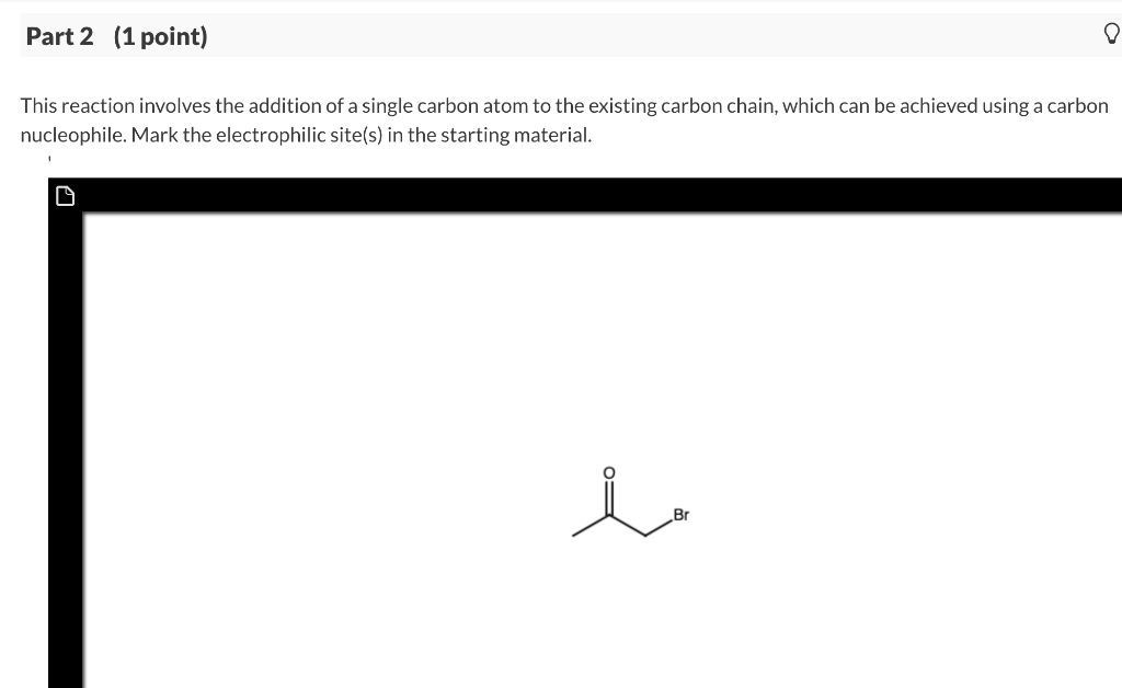 Solved 14 Question (5 points) e See page 10 An organic | Chegg.com