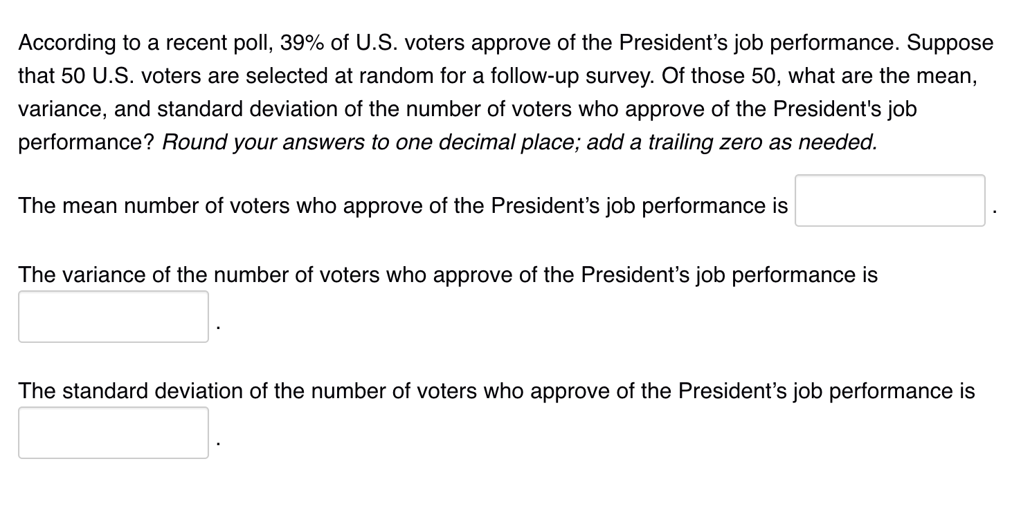 Solved: A Gallup Poll Of 1,236 Adults Showed That 12% Of T... | Chegg.com