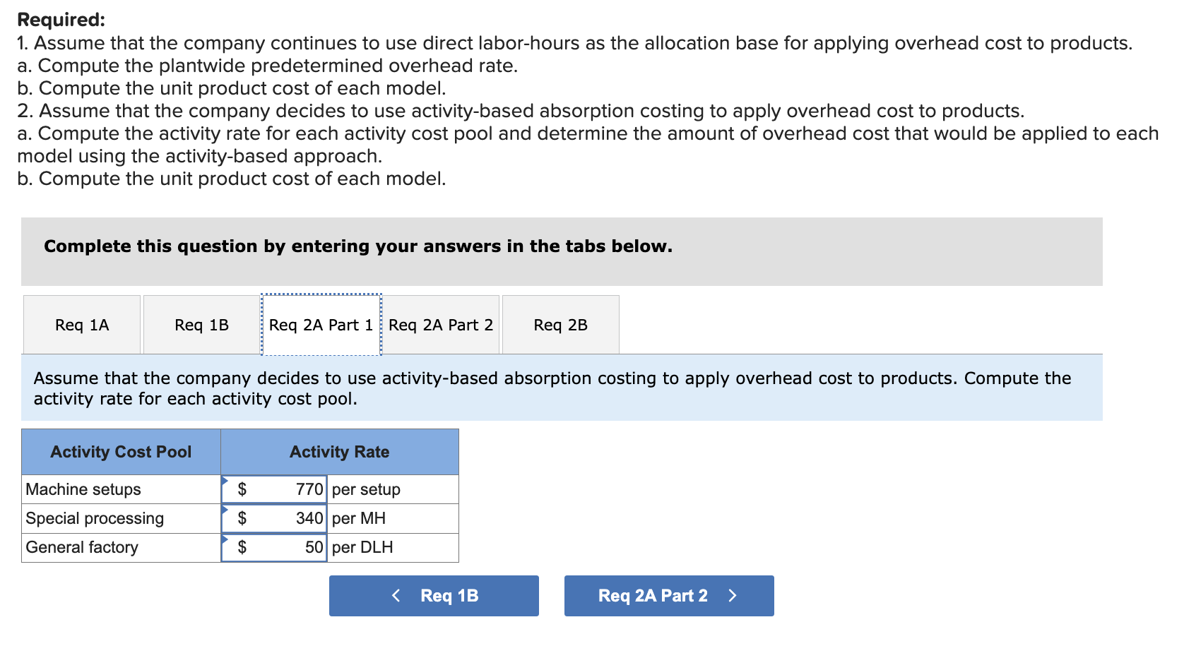 Solved Required: 1. Assume that the company continues to use | Chegg.com