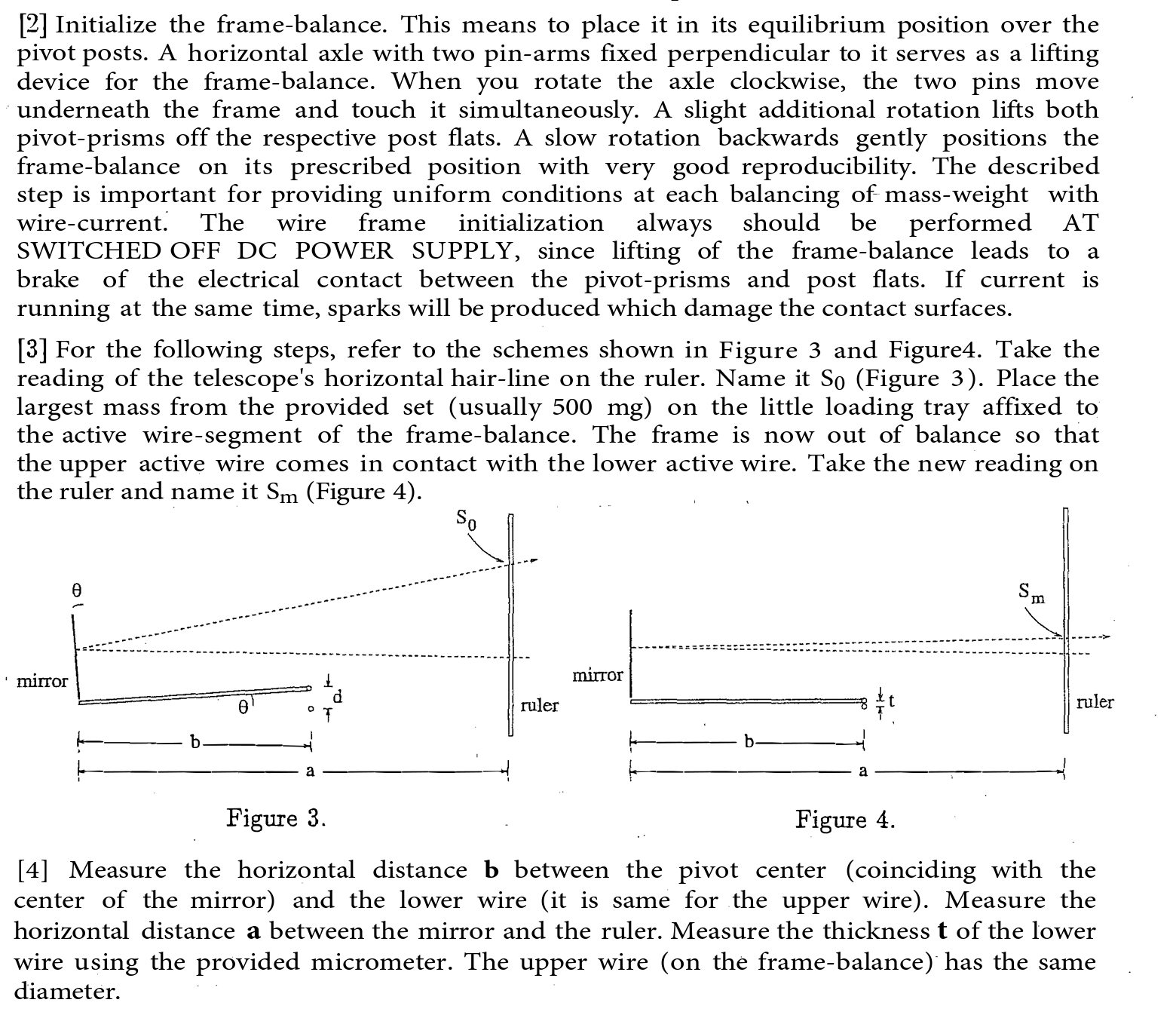 Solved A current of 18 Ampere runs through the Parallel Wire | Chegg.com