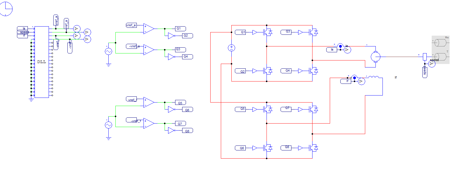 It is a problem of designing a dc motor controller, | Chegg.com