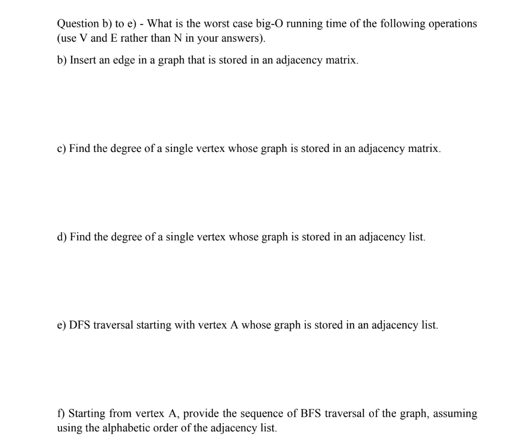 Solved For this problem, assume there are no implicit