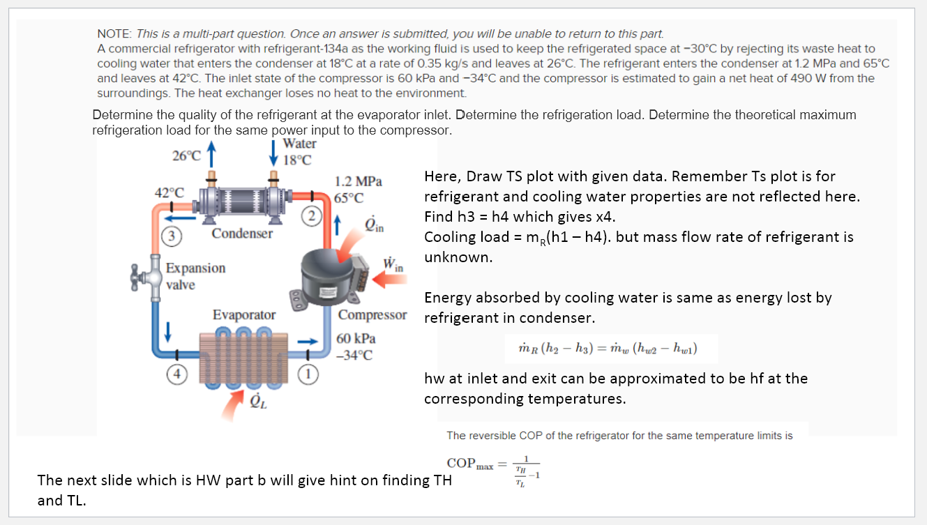 Solved NOTE This is a multipart question. Once an answer